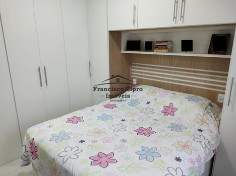 Foto 10 do(a) Apartamento de 2 quartos à venda em Vila Indiana, Guaratinguetá