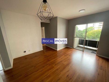 Foto 1 do(a) Apartamento de 2 quartos à venda em Campo Belo, São Paulo