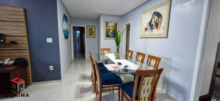 Foto 3 do(a) Apartamento de 3 quartos à venda em Jardim do Mar, São Bernardo do Campo