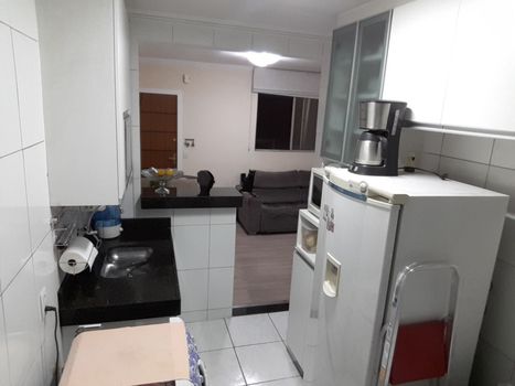 Foto 3 do(a) Apartamento de 3 quartos à venda em Kennedy, Contagem