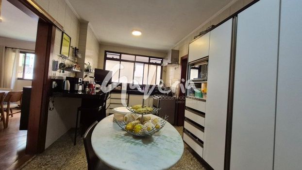 Foto 7 do(a) Apartamento de 4 quartos à venda em Santo Antônio, São Caetano do Sul