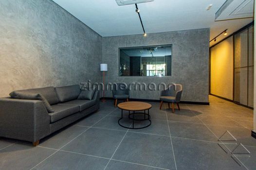 Foto 41 do(a) Apartamento de 1 quartos à venda em Consolação, São Paulo
