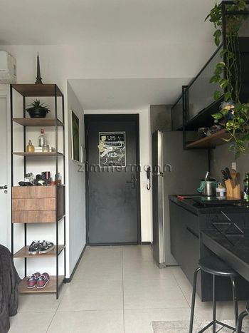 Foto 3 do(a) Apartamento de 1 quartos à venda em Consolação, São Paulo
