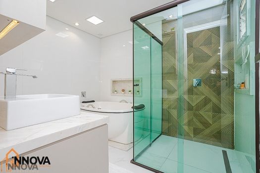 Foto 25 do(a) Casa em Condomínio de 3 quartos à venda em Boqueirão, Curitiba