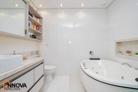 Foto 26 do(a) Casa em Condomínio de 3 quartos à venda em Boqueirão, Curitiba