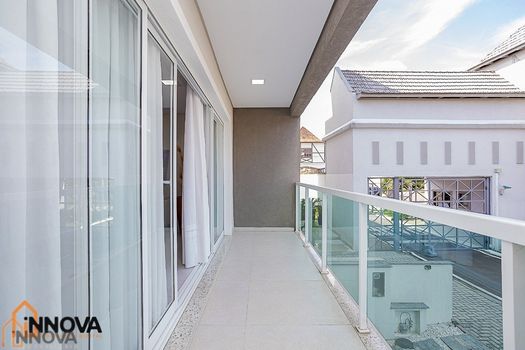 Foto 4 do(a) Casa em Condomínio de 3 quartos à venda em Boqueirão, Curitiba