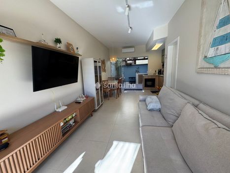 Foto 3 do(a) Casa em Condomínio de 3 quartos para alugar em Ribeirão da Ilha, Florianópolis