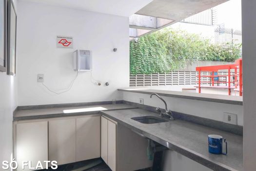 Foto 29 do(a) Flat de 1 quartos à venda em Jardim Paulista, São Paulo