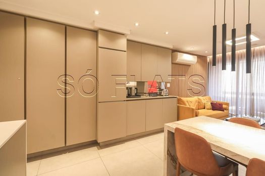 Foto 3 do(a) Flat de 1 quartos à venda em Jardim Paulista, São Paulo