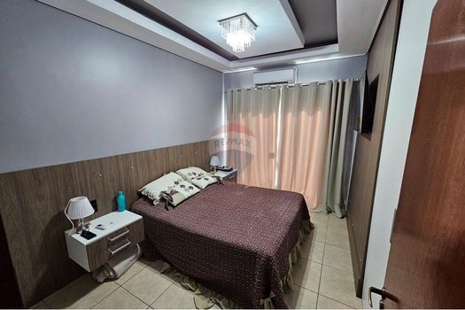 Foto 6 do(a) Casa de 3 quartos à venda em Residencial Real Parque, Lins