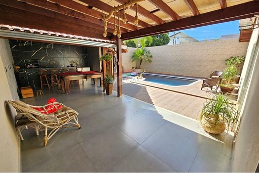 Foto 17 do(a) Casa de 3 quartos à venda em Residencial Real Parque, Lins