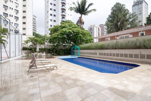 Foto 34 do(a) Apartamento de 4 quartos à venda em Vila Nova Conceição, São Paulo