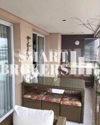 Foto 6 do(a) Apartamento de 3 quartos à venda em Vila Clementino, São Paulo
