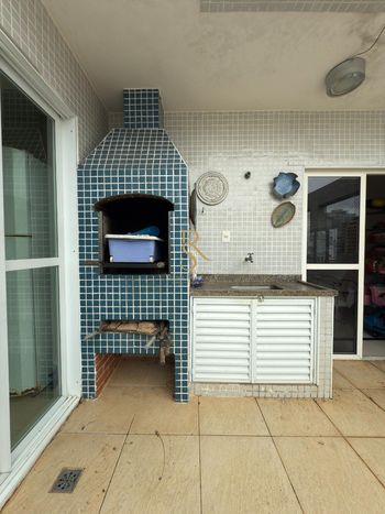 Foto 6 do(a) Cobertura de 4 quartos à venda em Embaré, Santos