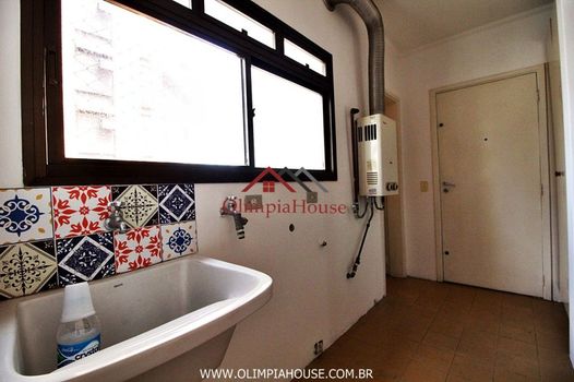 Foto 25 do(a) Apartamento de 4 quartos à venda em Vila Nova Conceição, São Paulo