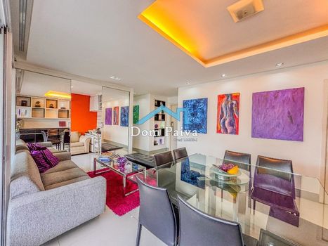 Foto 2 do(a) Apartamento de 3 quartos à venda em Vila Mariana, São Paulo