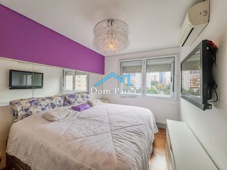 Foto 5 do(a) Apartamento de 3 quartos à venda em Vila Mariana, São Paulo