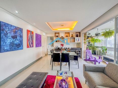 Foto 3 do(a) Apartamento de 3 quartos à venda em Vila Mariana, São Paulo