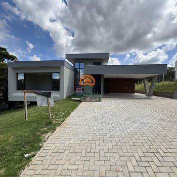Foto 1 do(a) Casa em Condomínio de 4 quartos à venda em Residencial Real Mont Ville, Lagoa Santa