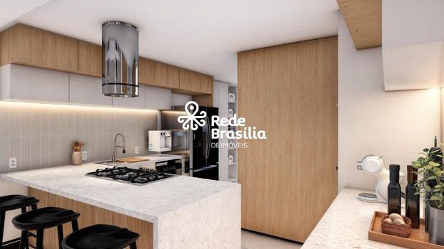 Foto 4 do(a) Apartamento de 3 quartos à venda em Asa Norte, Brasília