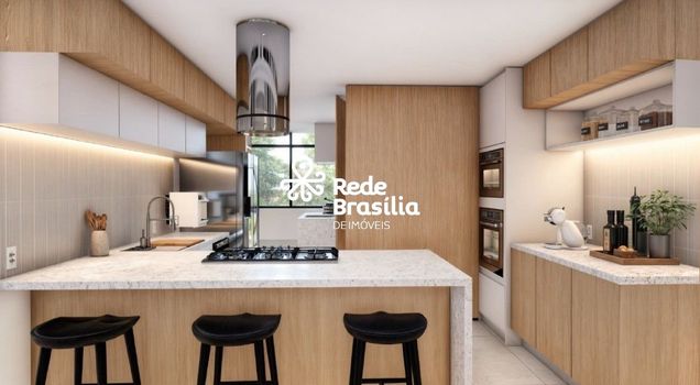 Foto 3 do(a) Apartamento de 3 quartos à venda em Asa Norte, Brasília