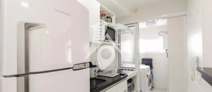 Foto 14 do(a) Apartamento de 1 quartos para alugar em Vila Regente Feijó, São Paulo