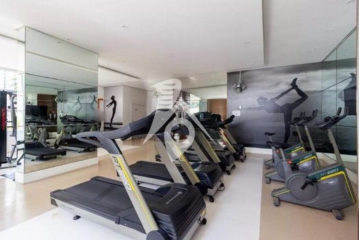 Foto 40 do(a) Apartamento de 1 quartos para alugar em Vila Regente Feijó, São Paulo
