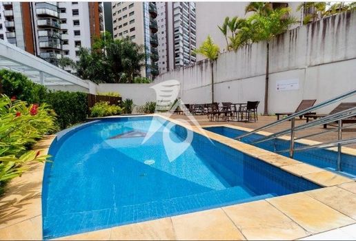 Foto 49 do(a) Apartamento de 1 quartos para alugar em Vila Regente Feijó, São Paulo