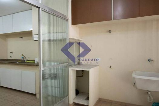 Foto 4 do(a) Apartamento de 3 quartos à venda em Cidade Monções, São Paulo