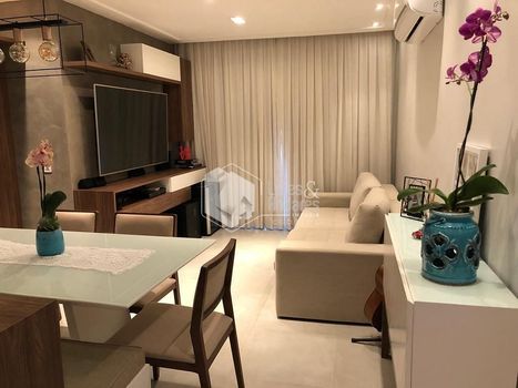 Foto 1 do(a) Apartamento de 2 quartos à venda em Pinheiros, São Paulo