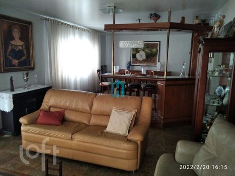 Foto 1 do(a) Apartamento de 3 quartos à venda em Vila Nova Conceição, São Paulo