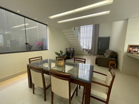 Foto 5 do(a) Casa em Condomínio de 4 quartos à venda em Residencial Park I, Vespasiano