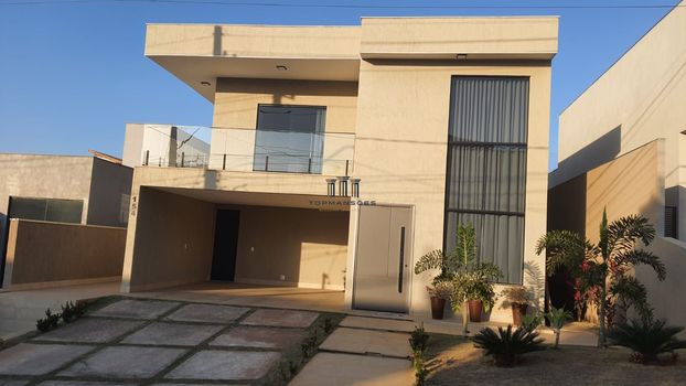 Foto 1 do(a) Casa em Condomínio de 4 quartos à venda em Residencial Park I, Vespasiano