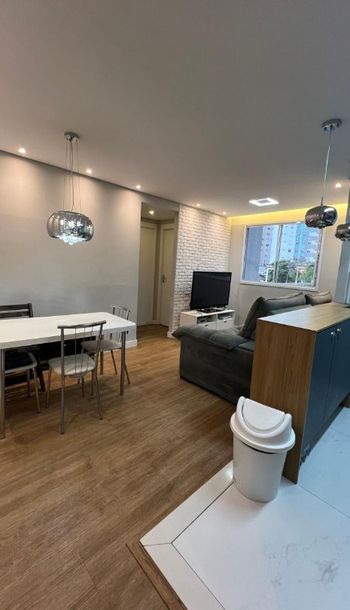 Foto 1 do(a) Apartamento de 2 quartos à venda em Cambuci, São Paulo