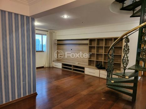 Foto 3 do(a) Cobertura de 3 quartos à venda em Vila Mariana, São Paulo