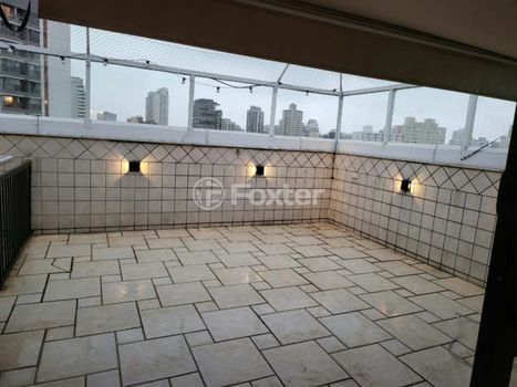 Foto 9 do(a) Cobertura de 3 quartos à venda em Vila Mariana, São Paulo