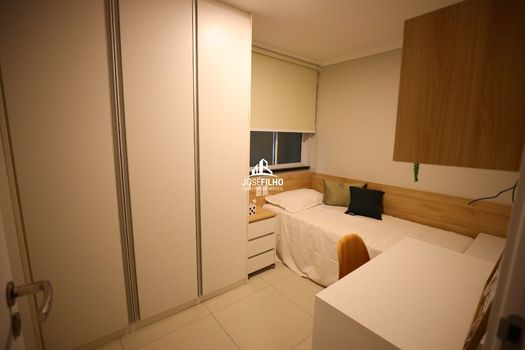 Foto 6 do(a) Apartamento de 3 quartos à venda em Engenheiro Luciano Cavalcante, Fortaleza