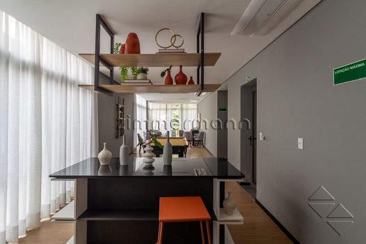 Foto 21 do(a) Apartamento de 1 quartos à venda em Cerqueira César, São Paulo
