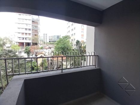 Foto 2 do(a) Apartamento de 1 quartos à venda em Cerqueira César, São Paulo