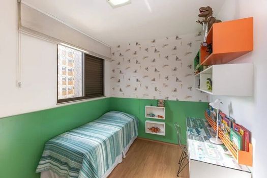 Foto 13 do(a) Apartamento de 4 quartos à venda em Cruzeiro, Belo Horizonte