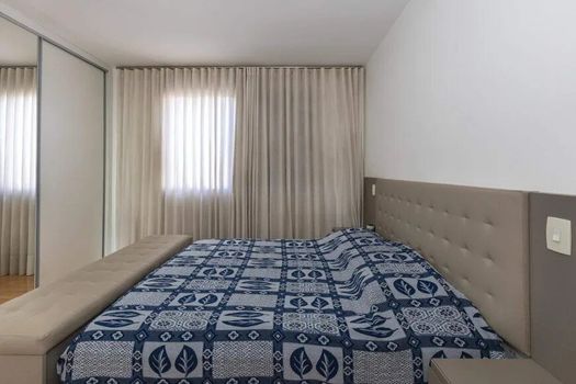 Foto 7 do(a) Apartamento de 4 quartos à venda em Cruzeiro, Belo Horizonte