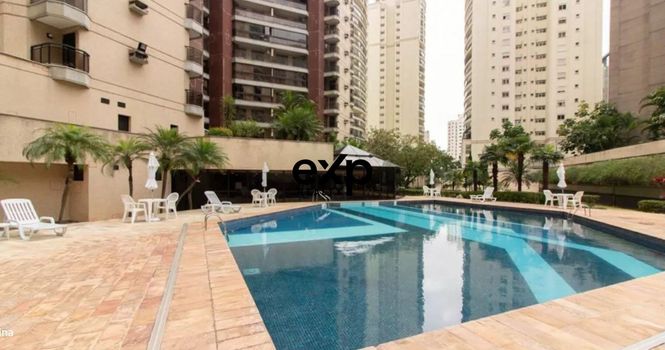 Foto 29 do(a) Apartamento de 3 quartos à venda em Indianópolis, São Paulo