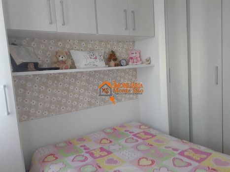 Foto 11 do(a) Apartamento de 2 quartos à venda em Vila Alzira, Guarulhos
