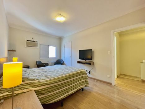 Foto 35 do(a) Casa em Condomínio de 3 quartos à venda em Santo Amaro, São Paulo