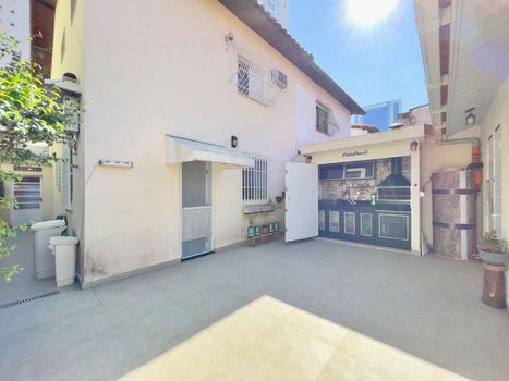 Foto 23 do(a) Casa em Condomínio de 3 quartos à venda em Santo Amaro, São Paulo