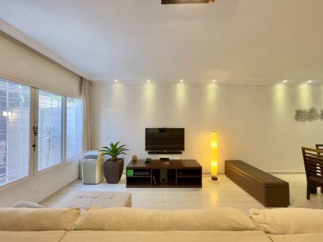 Foto 1 do(a) Casa em Condomínio de 3 quartos à venda em Santo Amaro, São Paulo