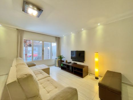 Foto 2 do(a) Casa em Condomínio de 3 quartos à venda em Santo Amaro, São Paulo