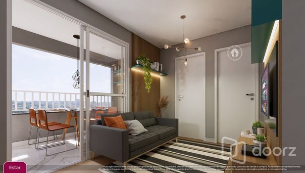 Foto 8 do(a) Cobertura de 1 quartos à venda em Vila Pereira Barreto, São Paulo