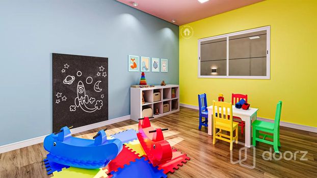 Foto 22 do(a) Cobertura de 1 quartos à venda em Vila Pereira Barreto, São Paulo