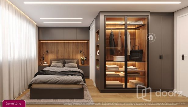 Foto 12 do(a) Cobertura de 1 quartos à venda em Vila Pereira Barreto, São Paulo